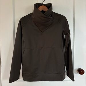 Women's Olive Sweatshirt
